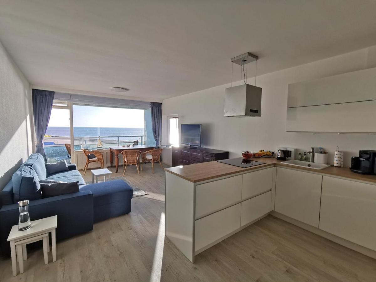 Happy Beach Apartment Zandvoort Εξωτερικό φωτογραφία