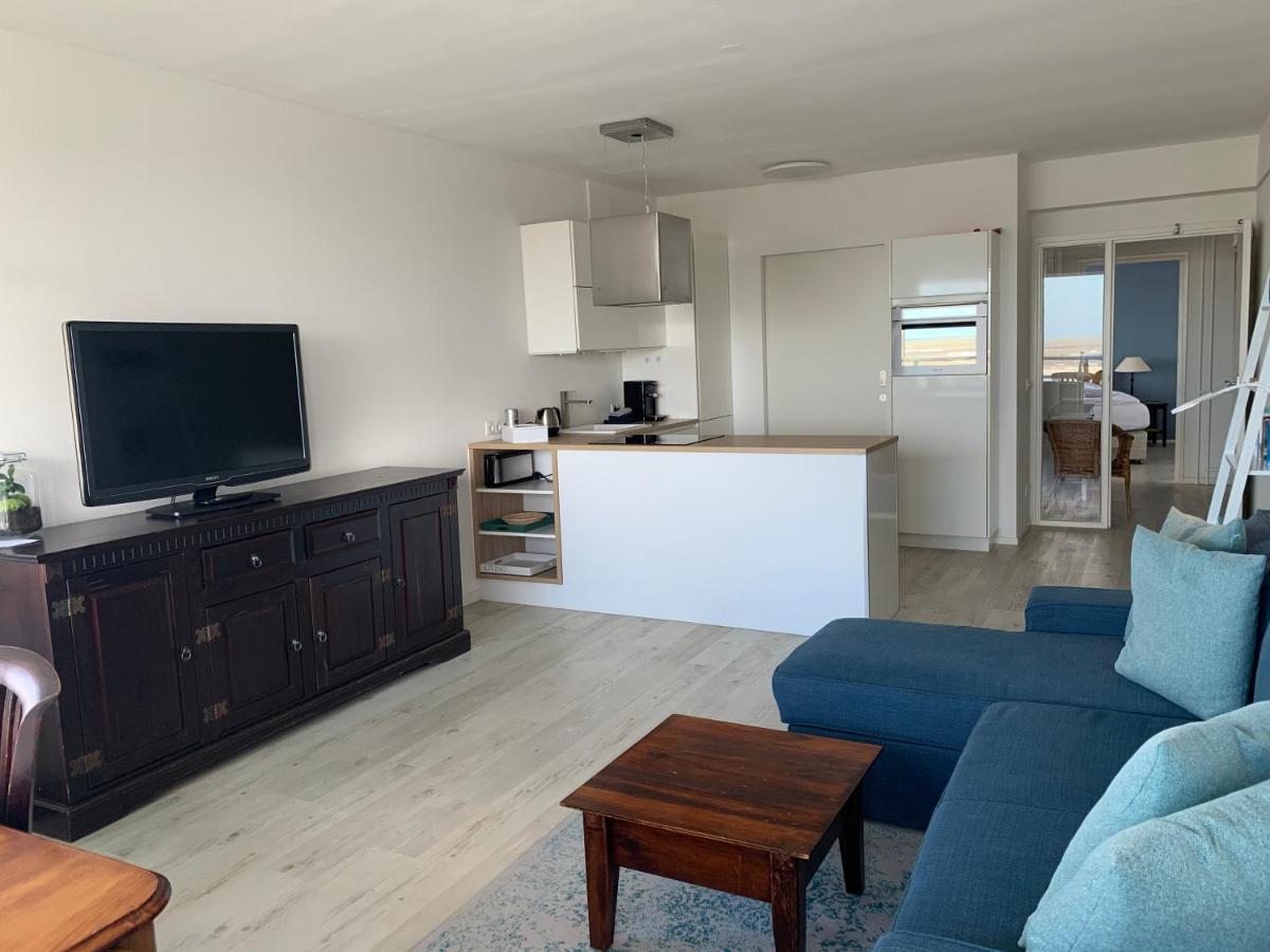 Happy Beach Apartment Zandvoort Εξωτερικό φωτογραφία
