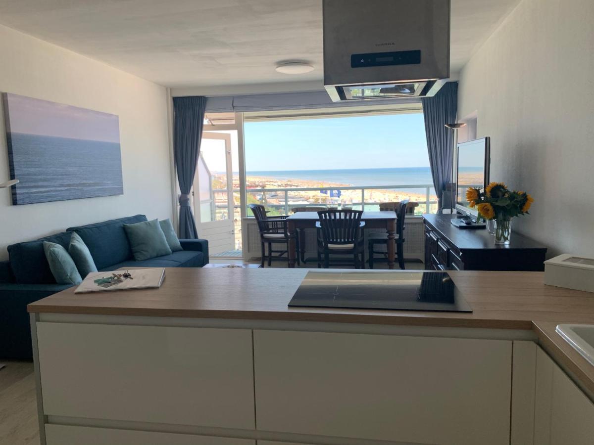 Happy Beach Apartment Zandvoort Εξωτερικό φωτογραφία