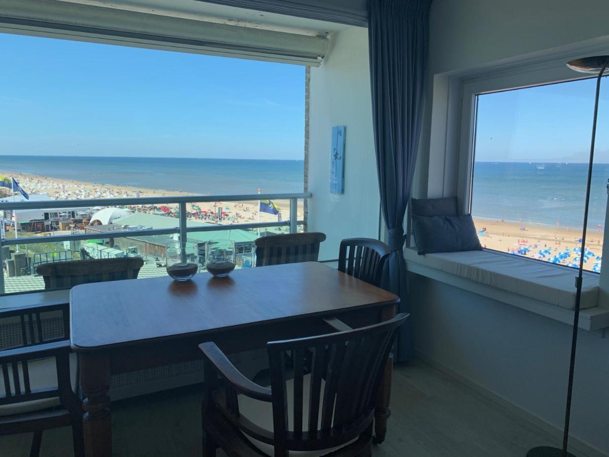 Happy Beach Apartment Zandvoort Εξωτερικό φωτογραφία