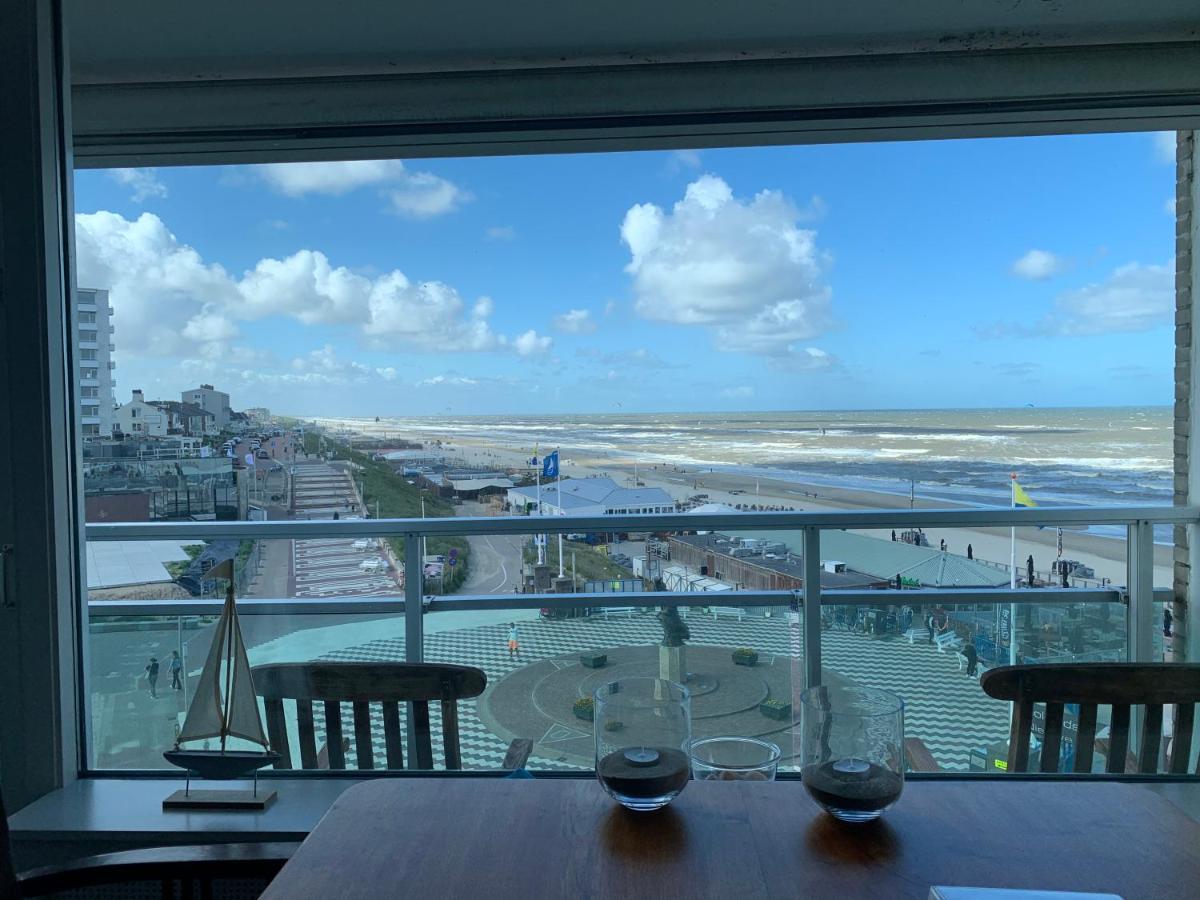 Happy Beach Apartment Zandvoort Εξωτερικό φωτογραφία
