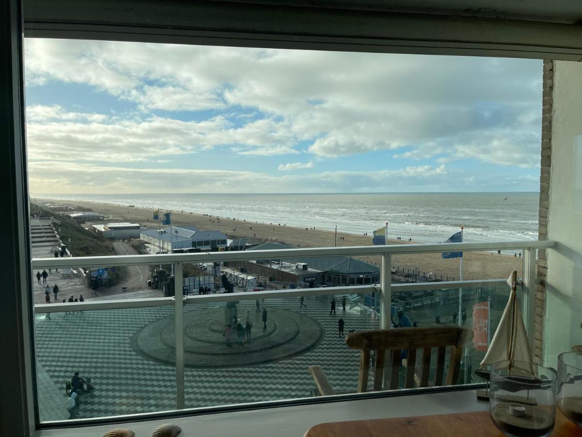 Happy Beach Apartment Zandvoort Εξωτερικό φωτογραφία