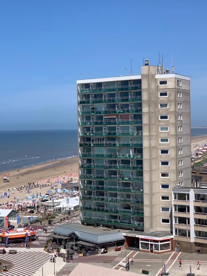 Happy Beach Apartment Zandvoort Εξωτερικό φωτογραφία